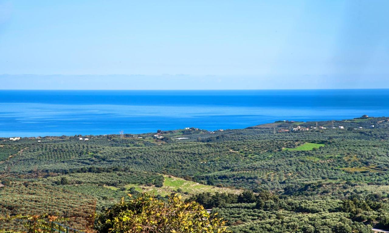 Villa Stelios Private Pool Georgioupoli Dış mekan fotoğraf