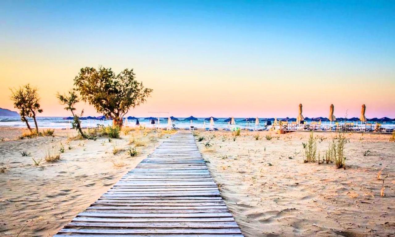 Villa Stelios Private Pool Georgioupoli Dış mekan fotoğraf