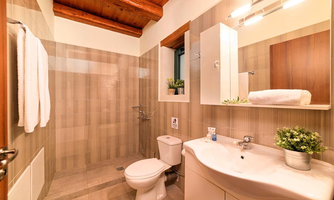 Villa Stelios Private Pool Georgioupoli Dış mekan fotoğraf