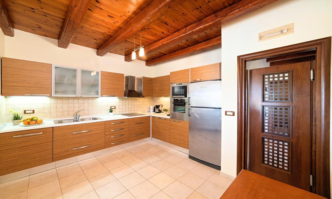 Villa Stelios Private Pool Georgioupoli Dış mekan fotoğraf
