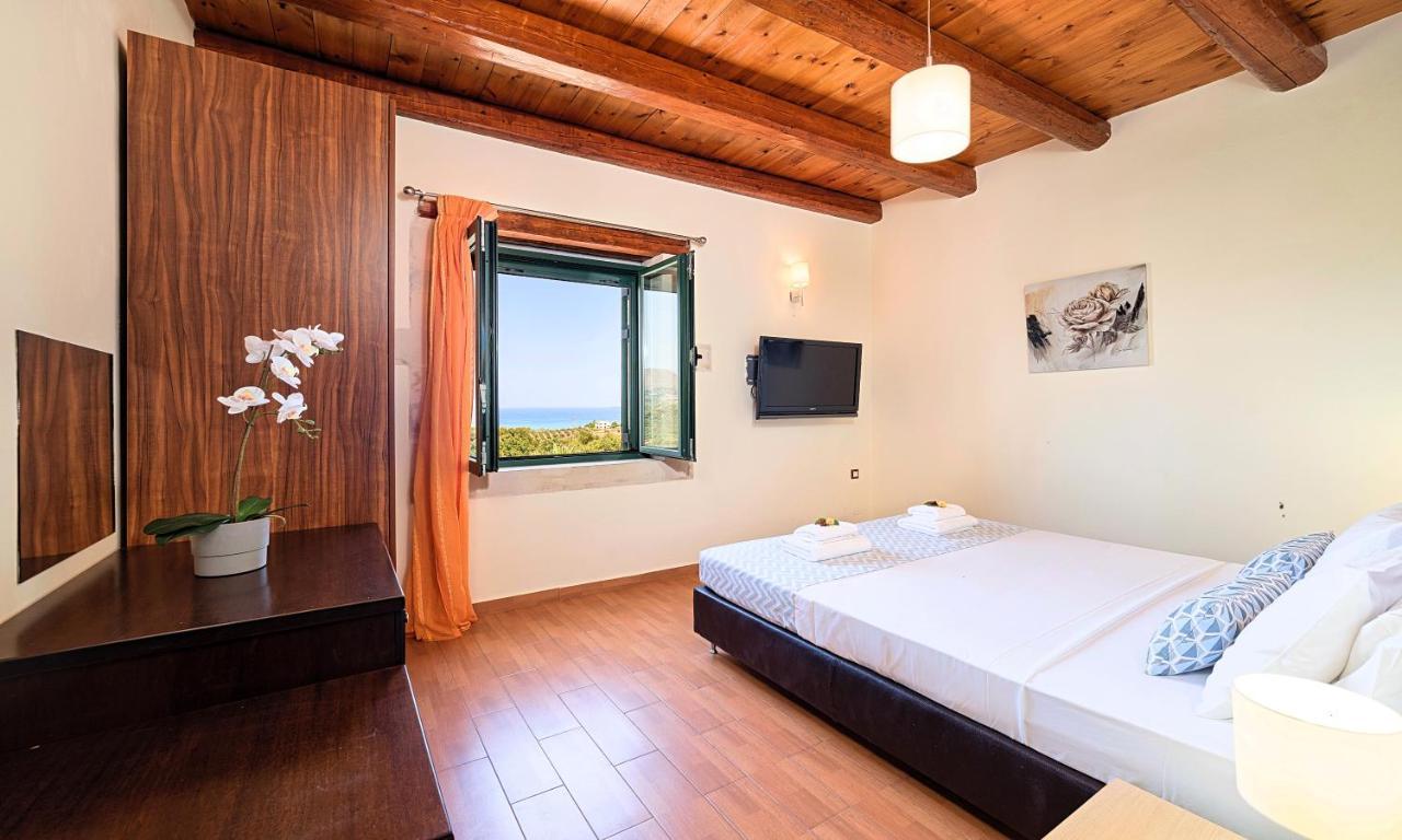 Villa Stelios Private Pool Georgioupoli Dış mekan fotoğraf