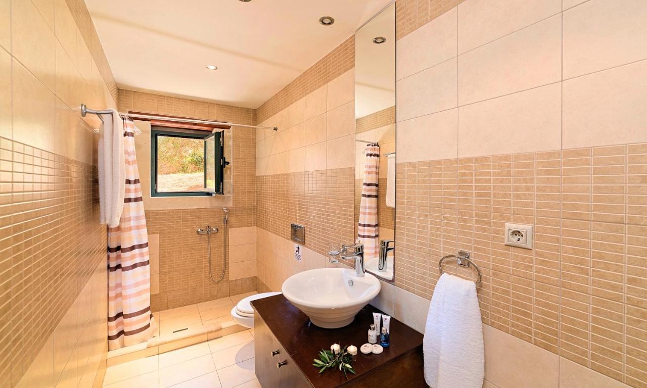 Villa Stelios Private Pool Georgioupoli Dış mekan fotoğraf