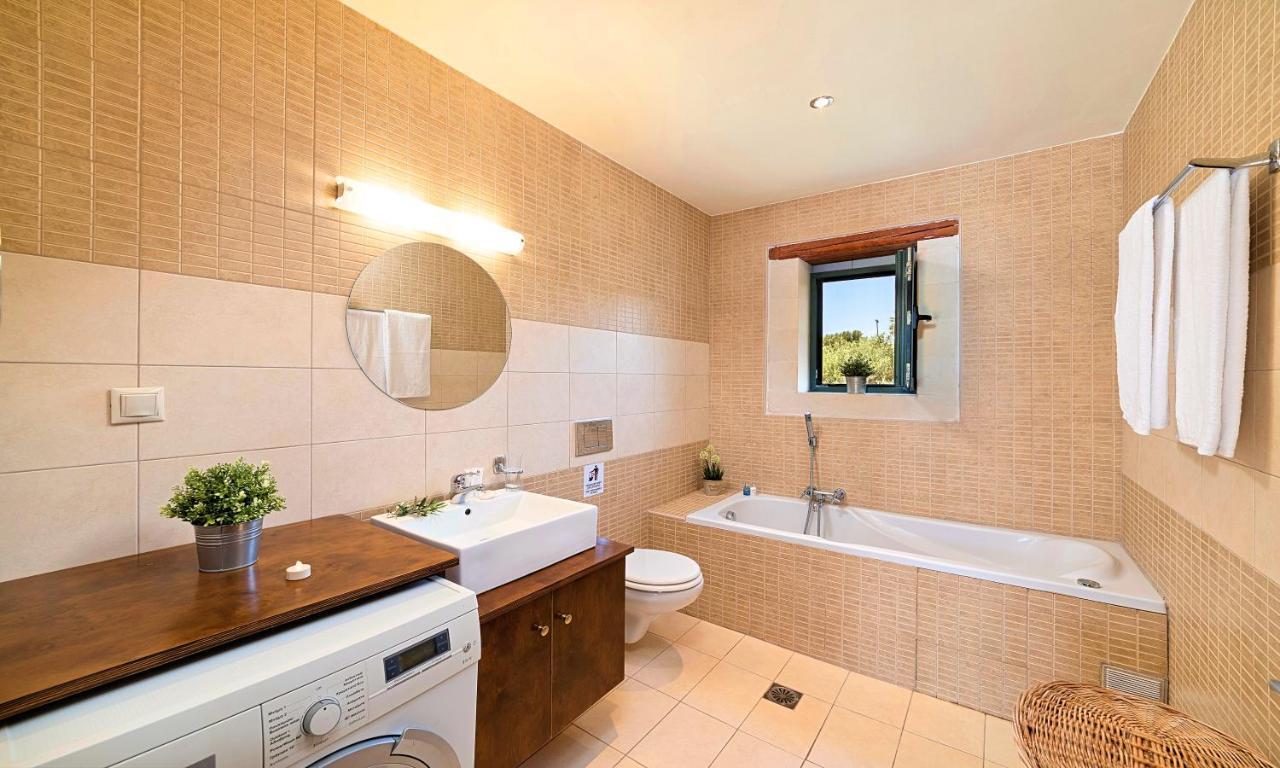Villa Stelios Private Pool Georgioupoli Dış mekan fotoğraf