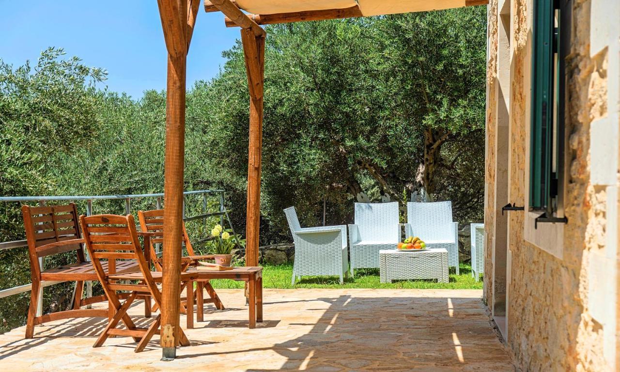 Villa Stelios Private Pool Georgioupoli Dış mekan fotoğraf