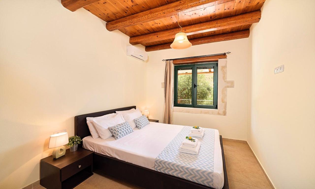 Villa Stelios Private Pool Georgioupoli Dış mekan fotoğraf